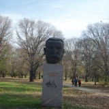 Zahari Stoyanov's monument