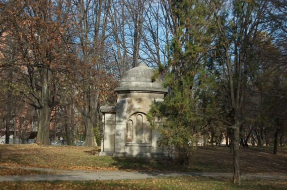A Crypt
