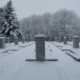 Russian cemetery